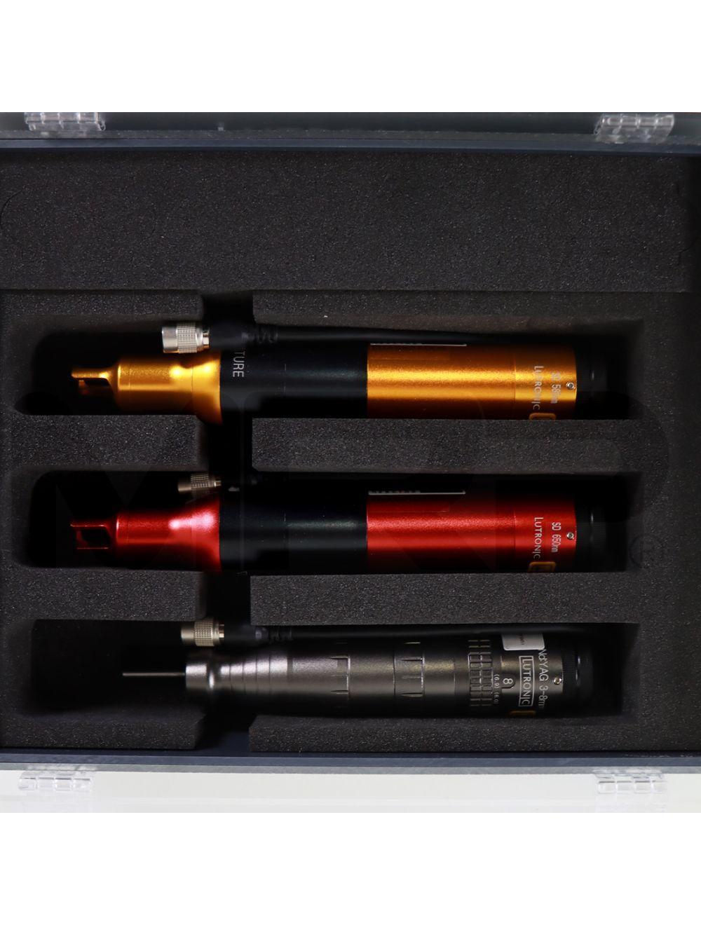 2021 Lutronic Hollywood Spectra 532/585/650/1064nm Laser Skin Pigmentation System