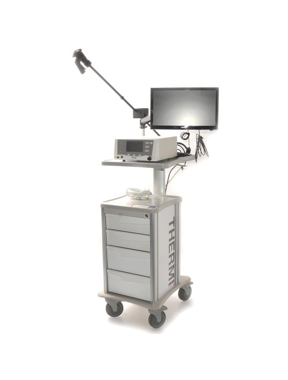 2017 ThermiAesthetics ThermiRF Electrosurgical ThermiSmooth System w/FLIR