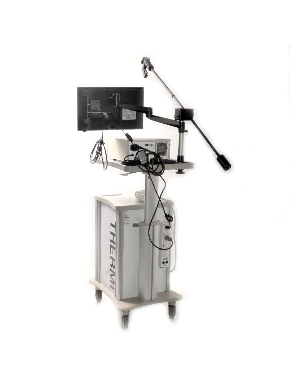2017 ThermiAesthetics ThermiRF Electrosurgical ThermiSmooth System w/FLIR