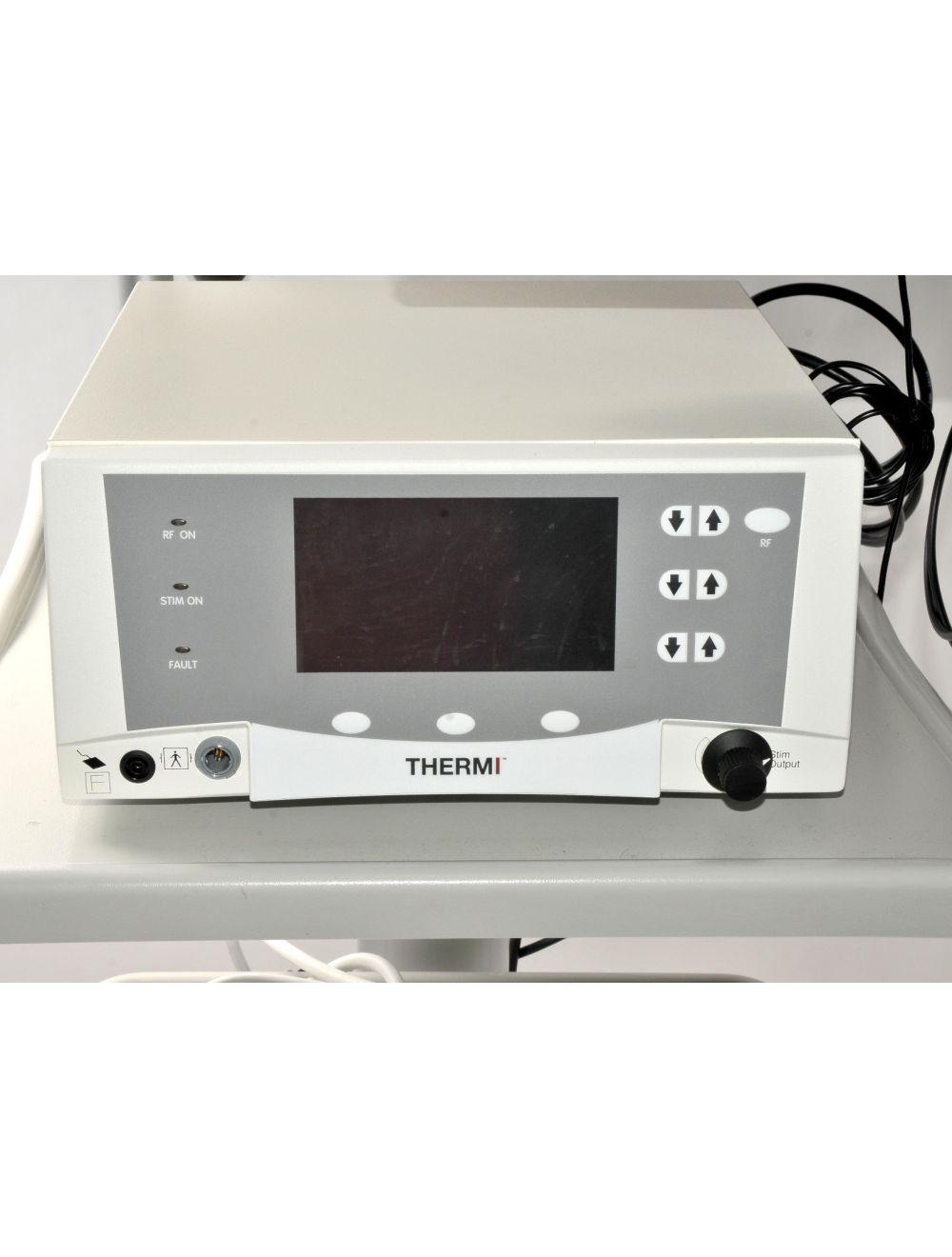 2017 ThermiAesthetics ThermiRF Electrosurgical ThermiSmooth System w/FLIR