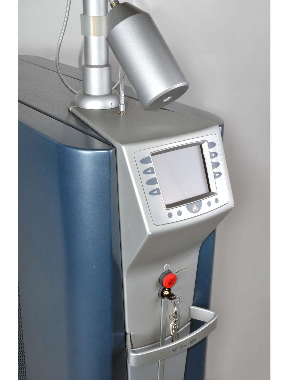 2005 Sinon WaveLight Ruby Laser 694nm Q-Switched Tattoo Pigmented Lesion Removal