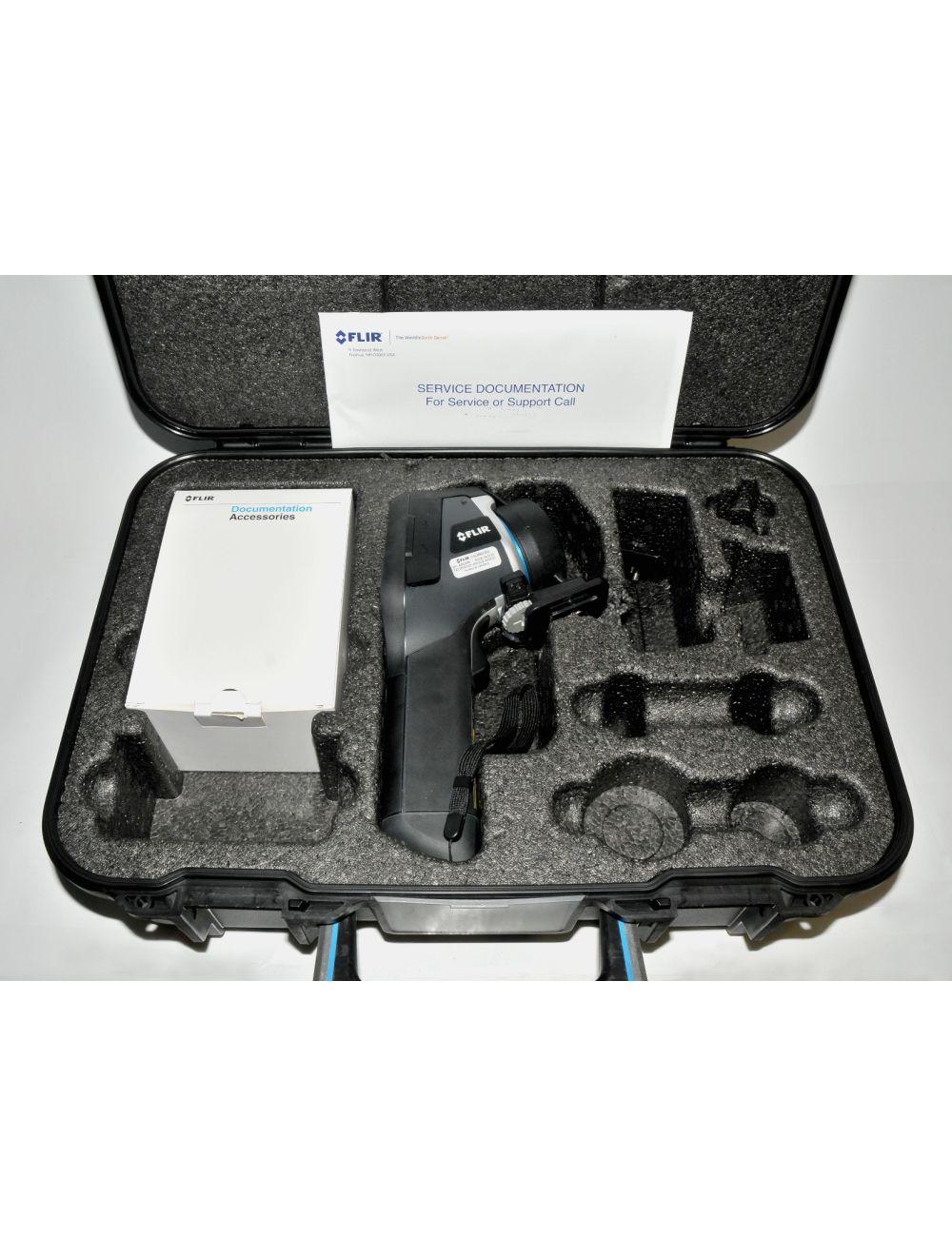 2017 ThermiAesthetics ThermiRF Electrosurgical ThermiSmooth System w/FLIR