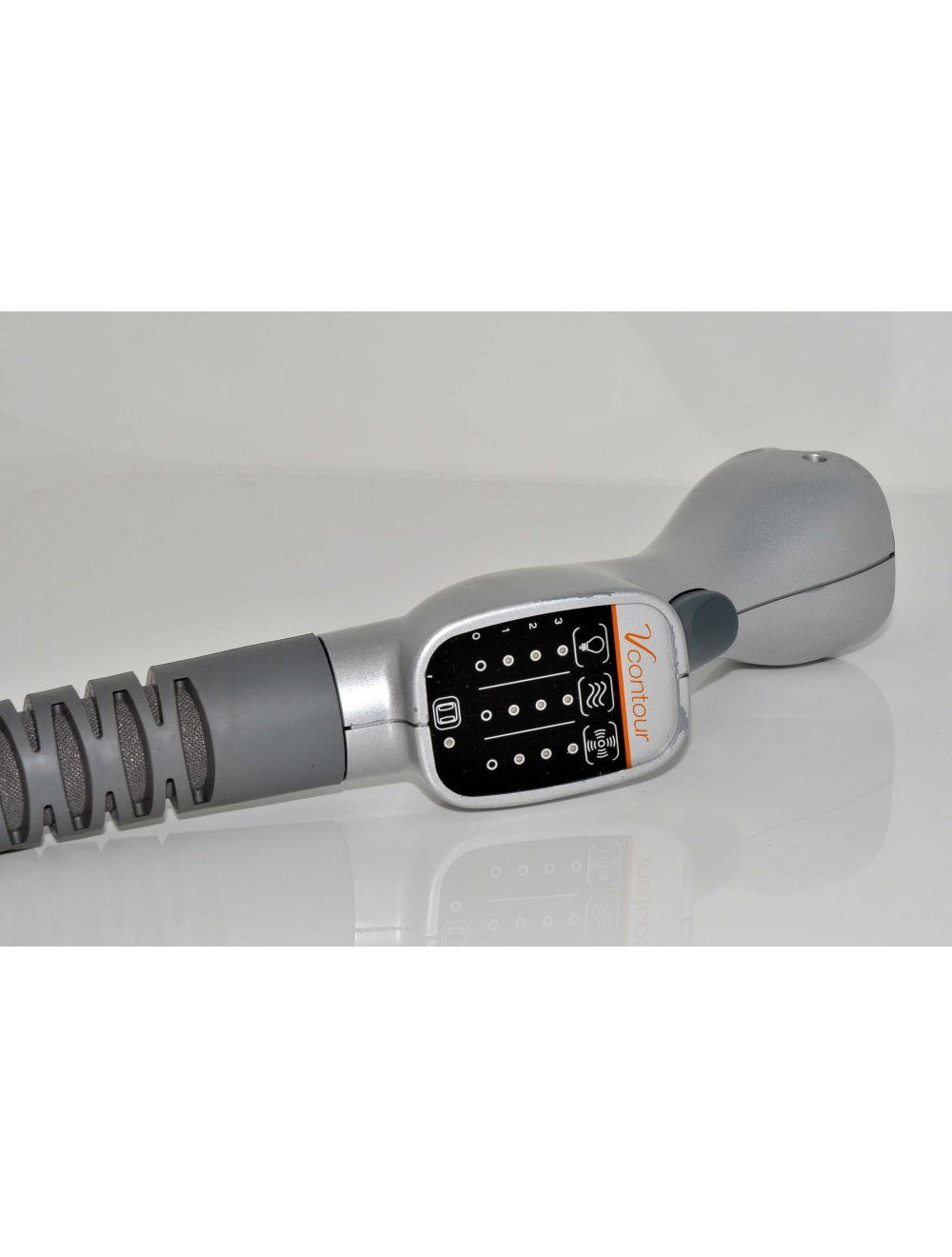 Syneron VelaShape II Dual Connector 2 HandPieces Body Shape Radio Frequency RF