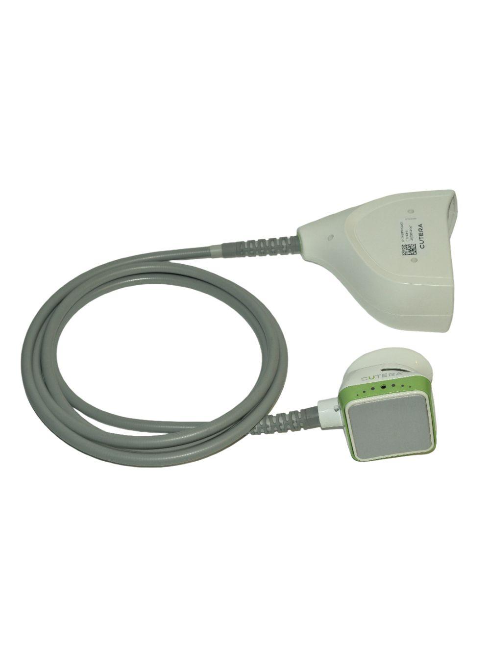 2018 Cutera TruSculpt 3D RF Large 40 cm2 Handpiece 7001845T 0 Treatments Remain