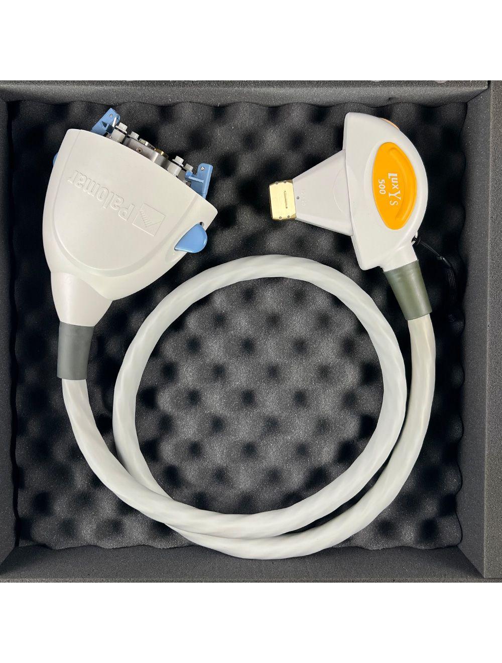 Palomar StarLux 500 LuxYs 500 Handpiece Cynosure Factory Refurbished 084126-8
