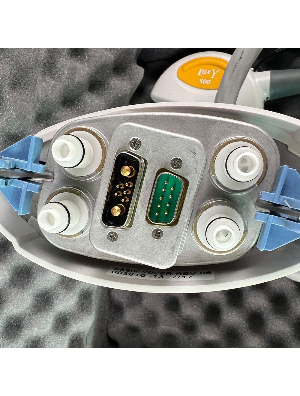 Palomar StarLux LuxY 500 Handpiece Cynosure Factory Refurbished 095810-13 (0 Shots)