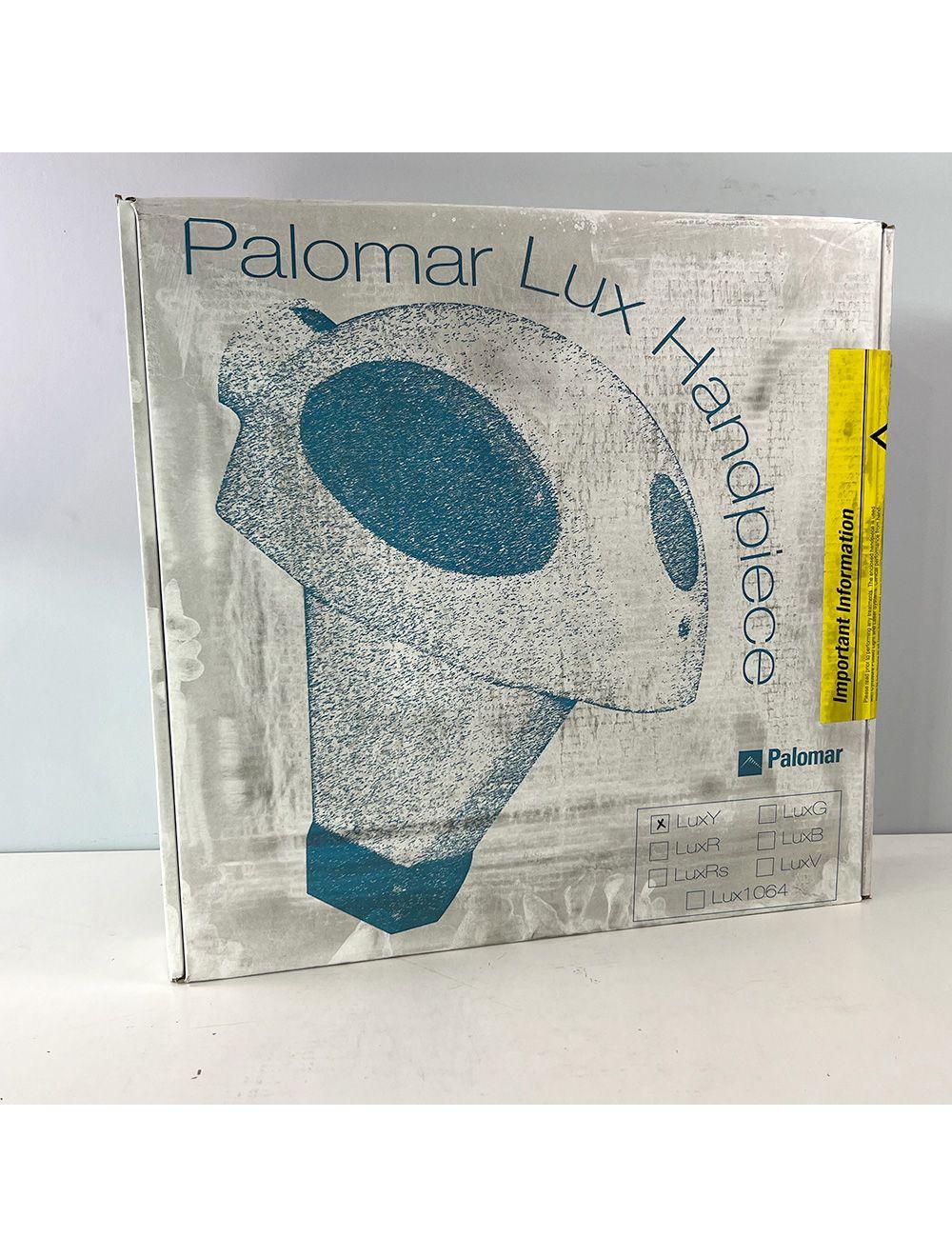 Palomar StarLux LuxY 500 Handpiece Cynosure Factory Refurbished 082682-9 (0 Shots)