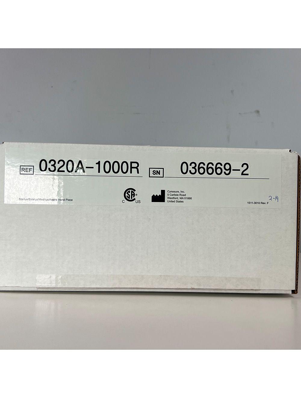 Palomar Aspire SlimLipo Diode Laser Module Cynosure Factory Remanufactured 036669-2