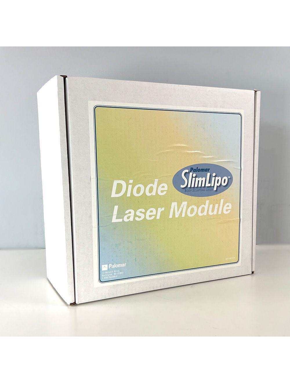 Palomar Aspire SlimLipo Diode Laser Module Cynosure Factory Remanufactured 036669-2