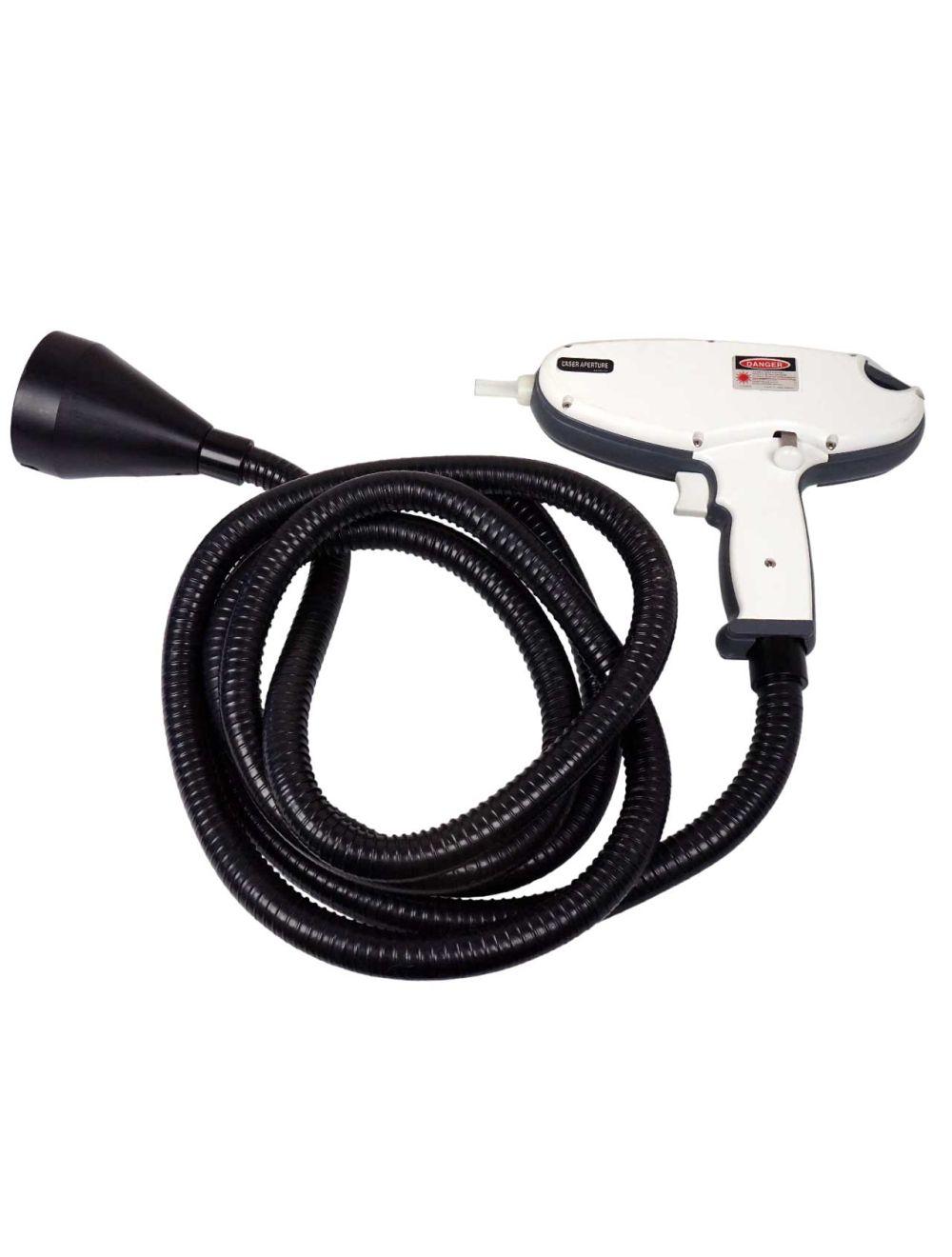 2000 Lumenis Quantum Laser Nd YAG 1064nm Handpiece SA2050003-A Hand Piece w Case