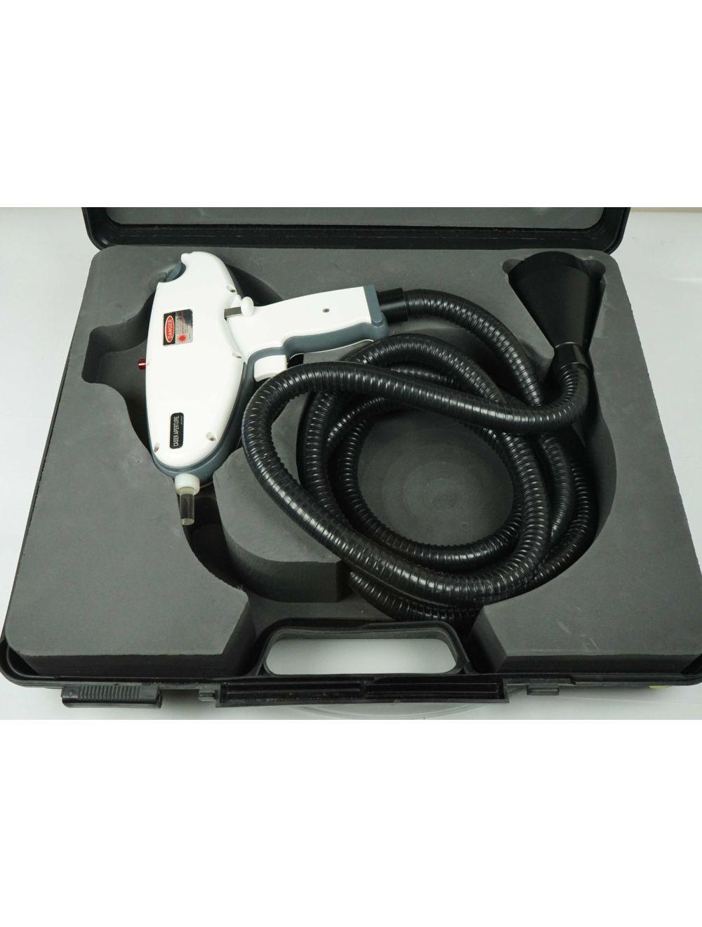 2000 Lumenis Quantum Laser Nd YAG 1064nm Handpiece SA2050003-A Hand Piece w Case