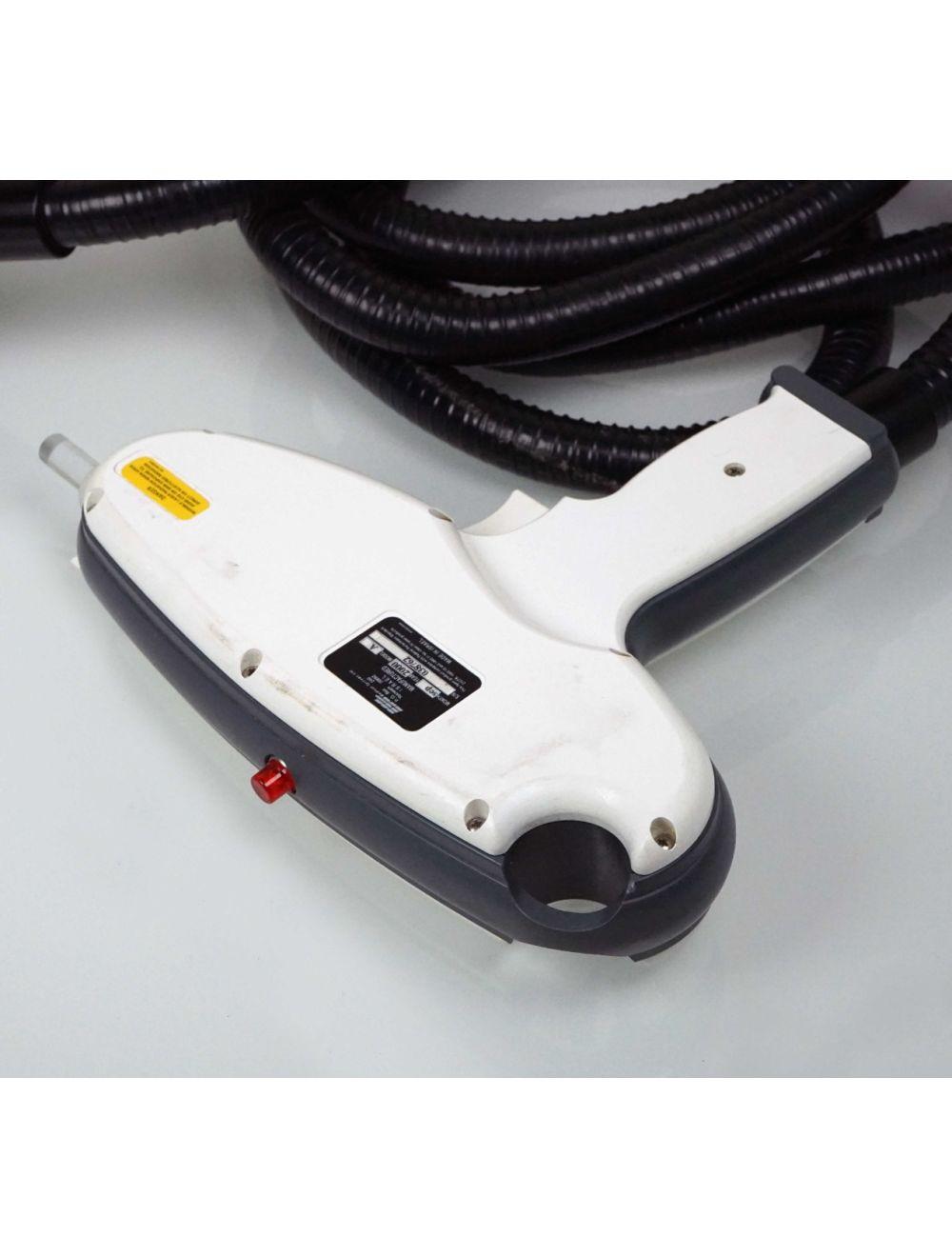 2000 Lumenis Quantum Laser Nd YAG 1064nm Handpiece SA2050003-A Hand Piece w Case