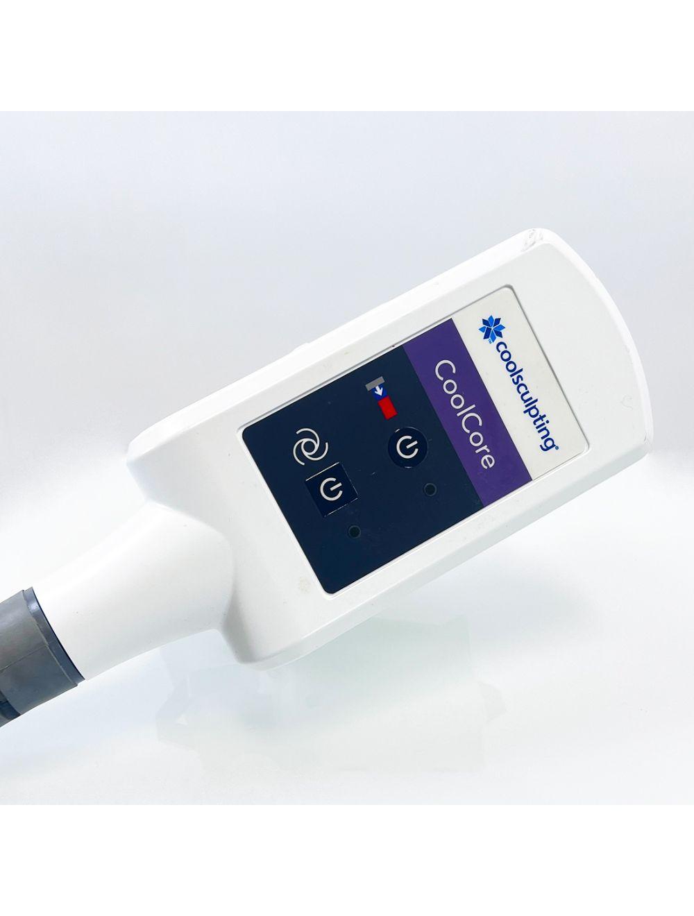 2012 Zeltiq CoolSculpting CoolCore Breeze Vac Applicator BRZ-AP1-063-000 Core