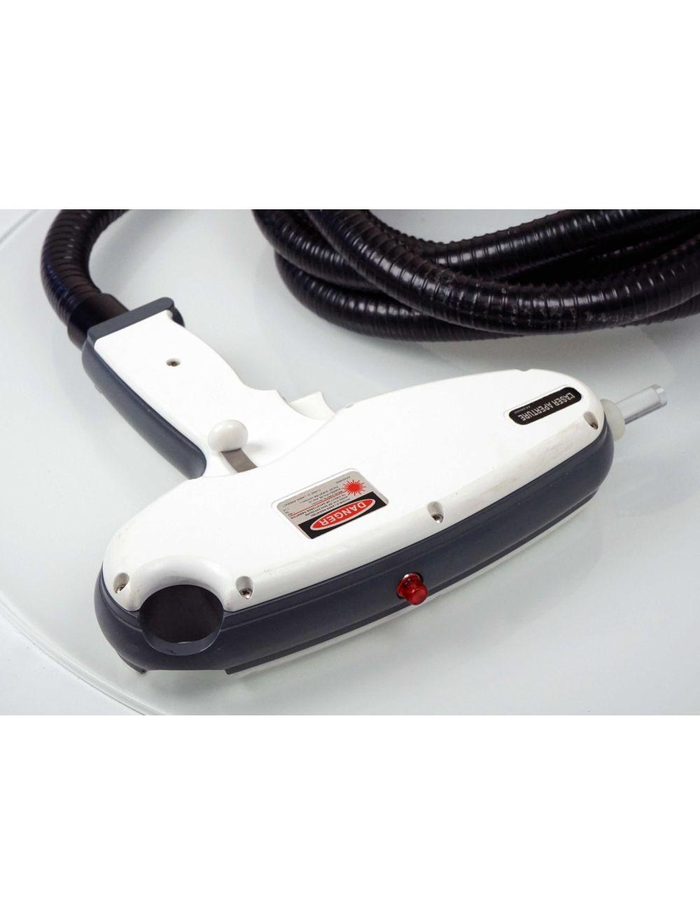 2000 Lumenis Quantum Laser Nd YAG 1064nm Handpiece SA2050003-A Hand Piece w Case