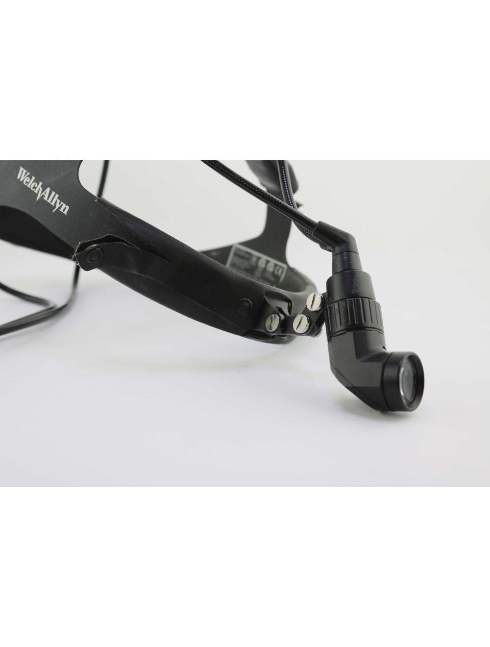 Welch Allyn MST Luminaire 49540 Fiber Optic Headlight Head Lamp PARTS UNIT