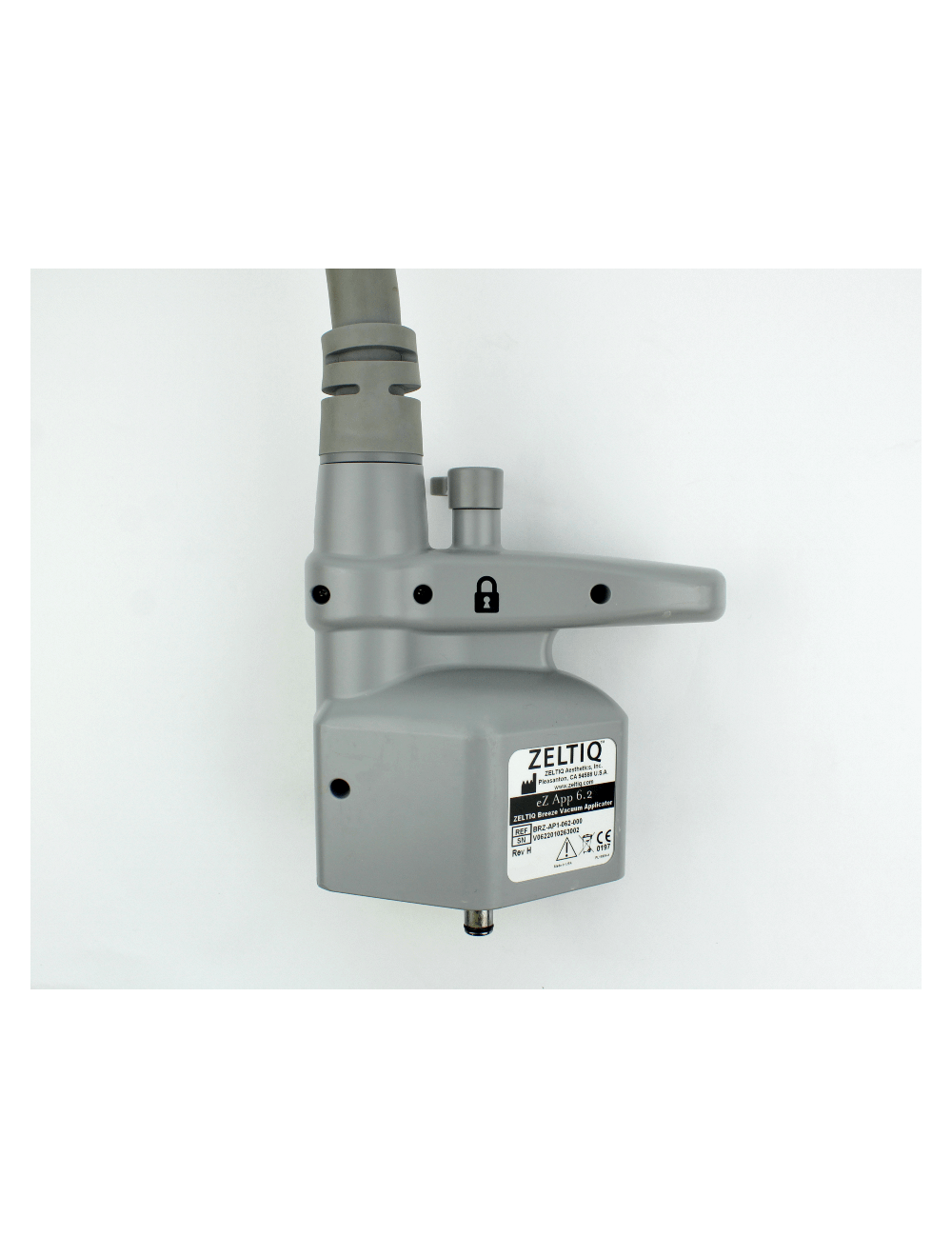 Zeltiq CoolSculpting eZ App 6.2 Breeze Vacuum Applicator BRZ-AP1-062-000 2010
