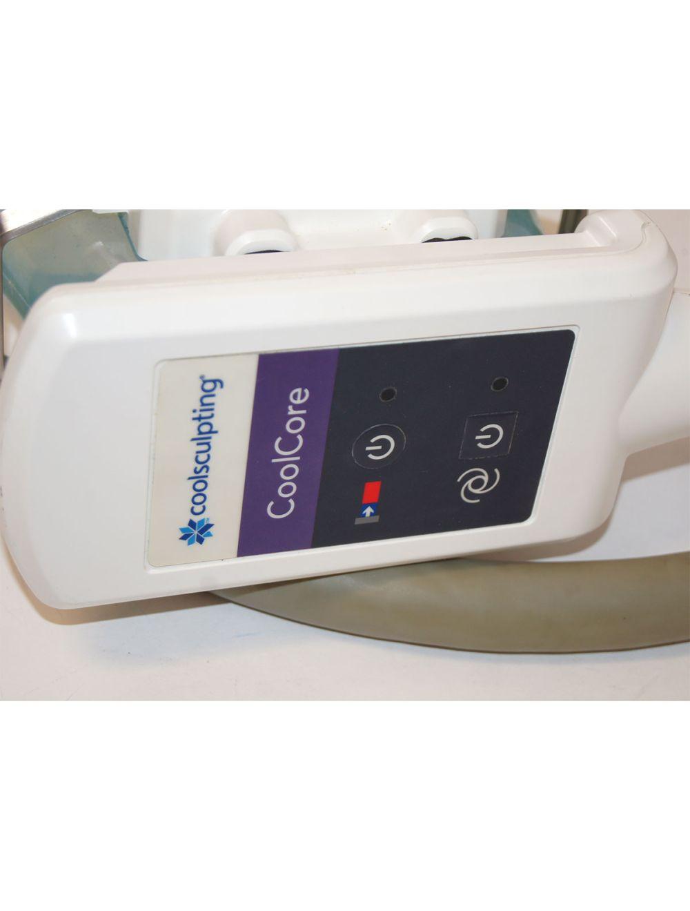 2013 Zeltiq CoolSculpting CoolCore Breeze Vac Applicator BRZ-AP1-063-000 (EM)