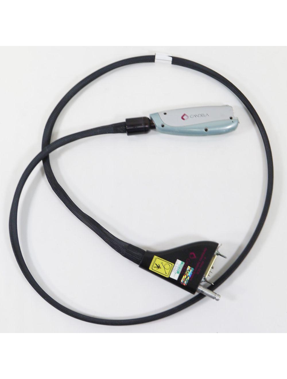 Candela GentleMax Handpiece 6-18mm DCD Fiber Delivery System GMAX 7122-00-3956