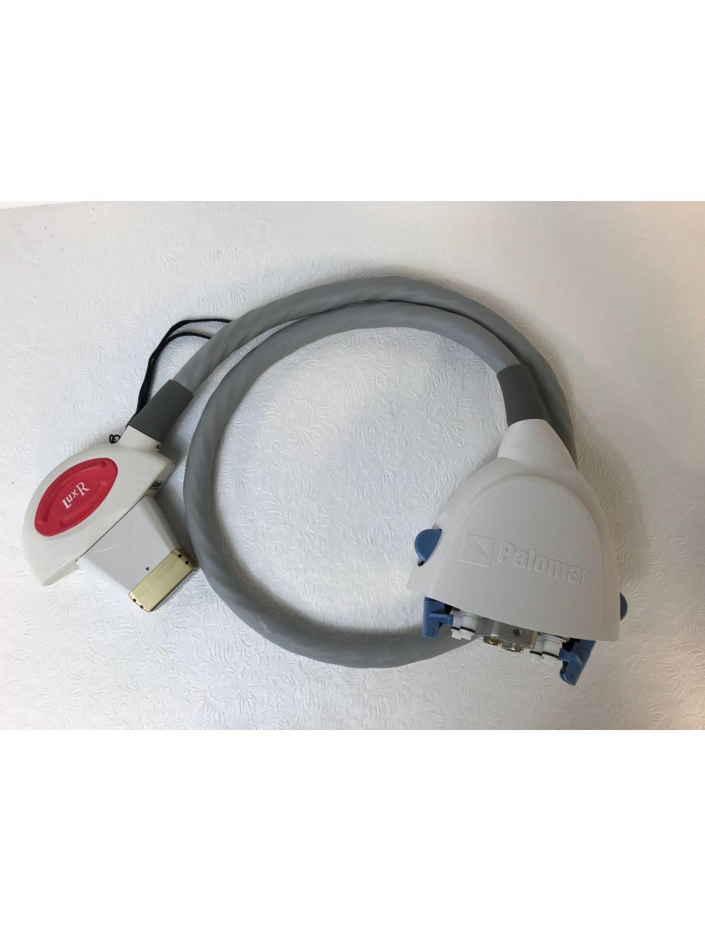 Used Excellent Condition Palomar Starlux 300 Lux R IPL Hair Removal Handpiece image 1