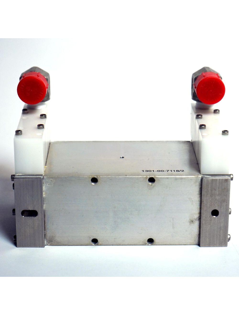 Candela GentleMax GMax Pro Laser Head Track Cavity Nd YAG 1301-00-7118/2 PARTS image 6