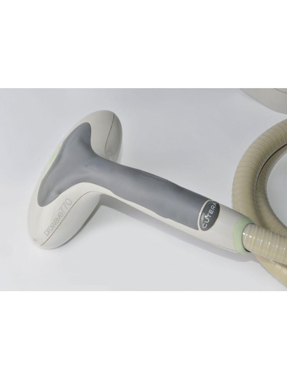 Cutera XEO Prowave 770 Pro Wave IPL HR Hair Removal Handpiece Pro Wave image 0