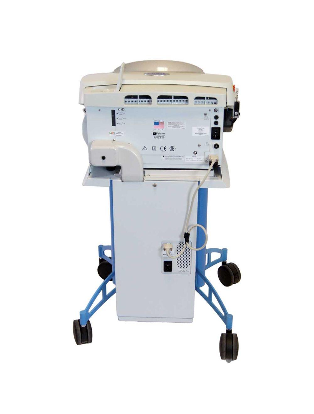 2008 Palomar StarLux 500 IPL Hair Removal Pigmented Lesions Laser MaxG LuxY image 5