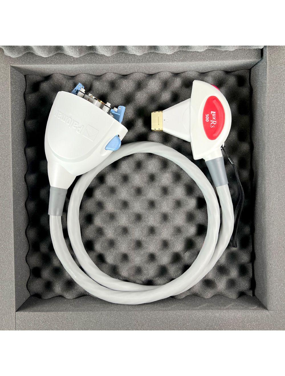 Palomar StarLux LuxRs 500 Handpiece Cynosure Factory Refurbished 084238-9 (0 Shots) image 0