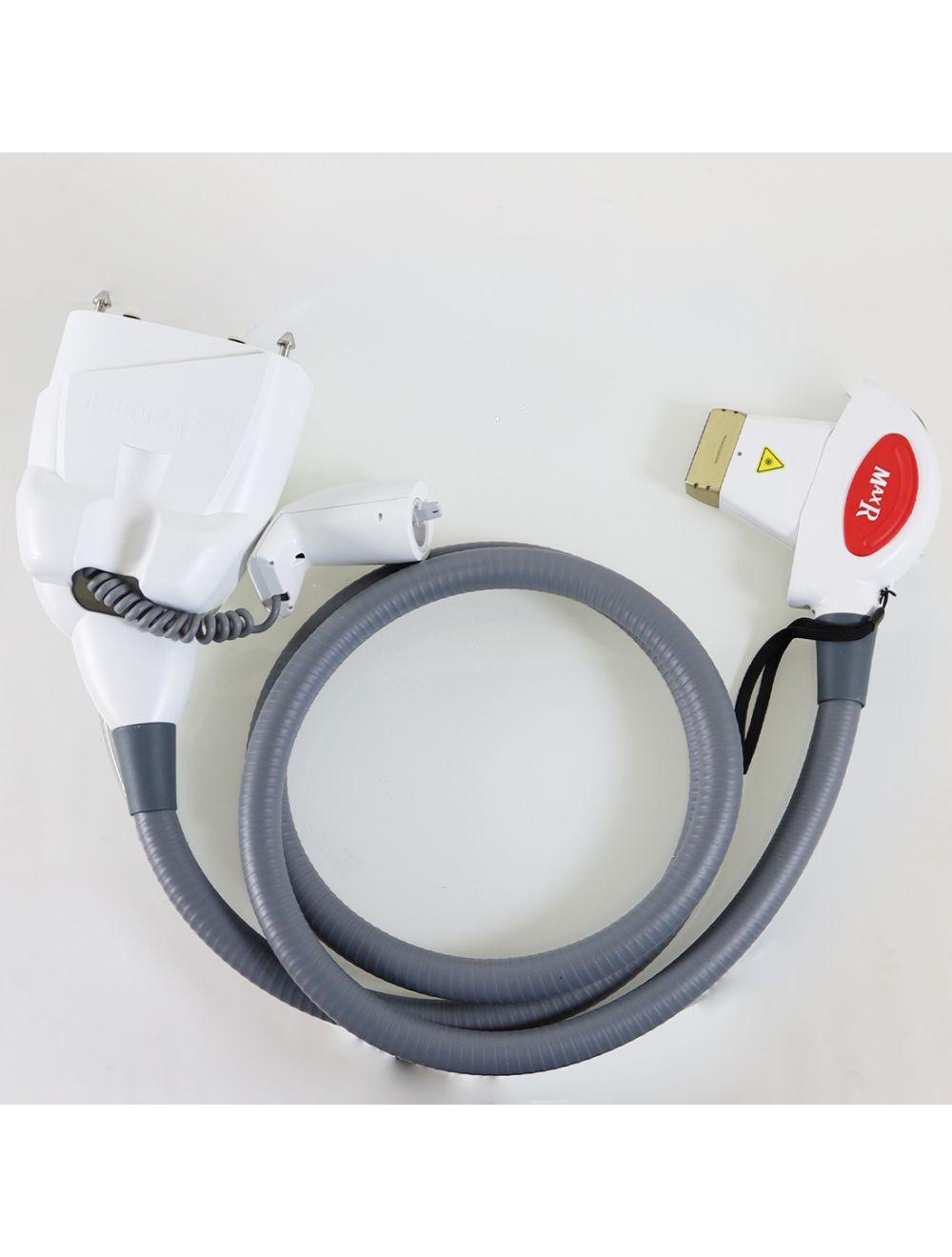 Palomar ICON Laser MaxR IPL Handpiece Spot Hair Removal 2520B-R026 LOW SHOTS image 1