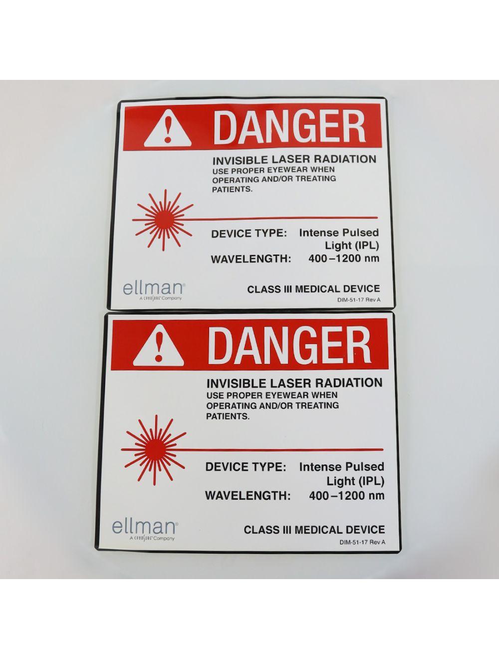 Ellman Sandstone Medley Laser IPL Handpiece SSMEDIPLHP with Filters IPLM1119 image 10