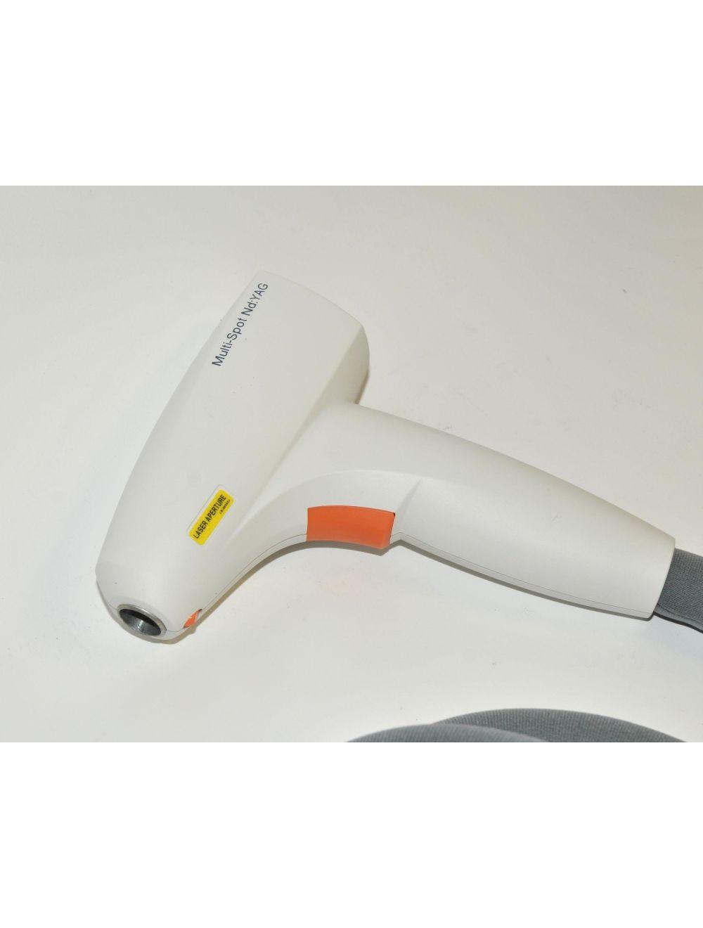 Lumenis M22 Laser Multi Spot Nd YAG 1064 Handpiece Hair Removal Lesion Wrinkles image 3