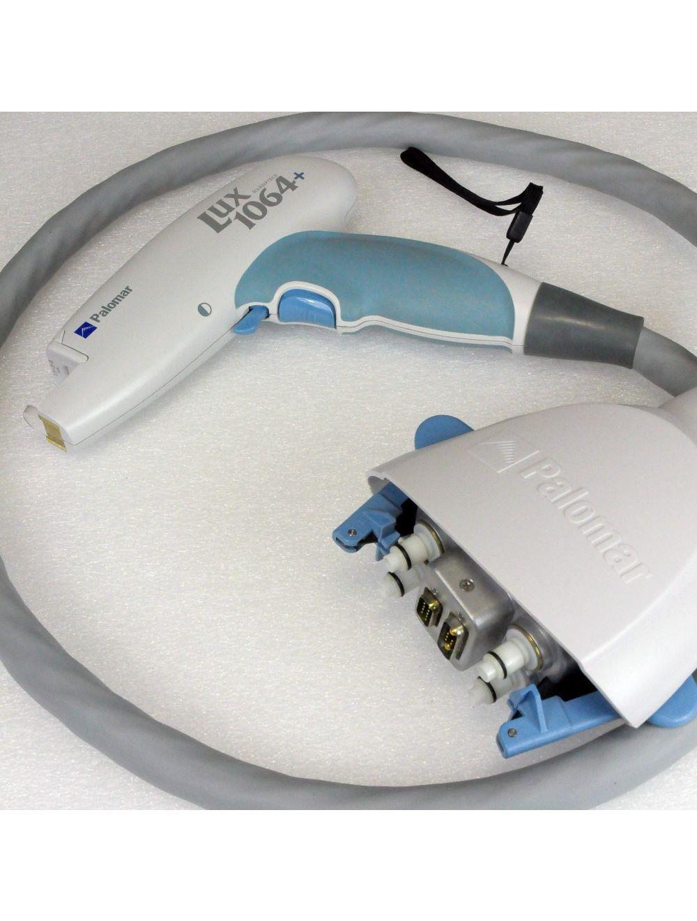2009 Palomar Lux1064+ Nd:Yag Laser HandPiece Lux 1064 Plus StarLux 500 - HP image 0