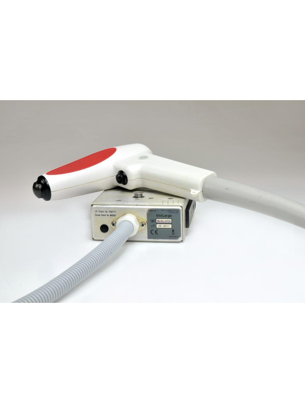 2011 Alma Accent Elite UniLarge Laser RF HandPiece Skin Tightening - Hand Piece image 2