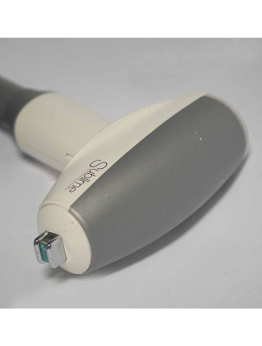 Syneron eLaser Elos IPL Sublime Applicator Handpiece SBLM FG70631 4600 Shots image 5