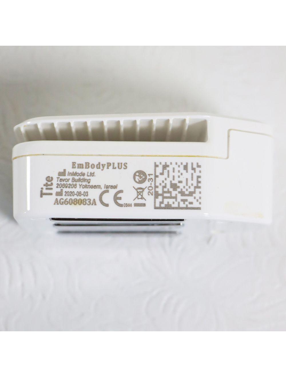 2020 InMode EvolveX Embody Full Body Remodel Muscle Toning EMS RF Tite Transform image 10