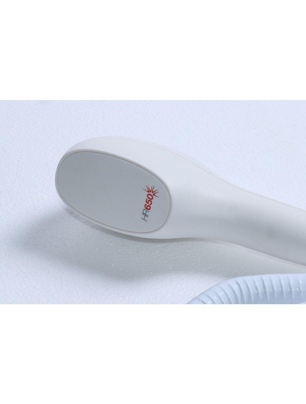 VenusConcept Venus Versa HR650 IPL Hair Removal HR 650 10x30 Handpiece Low Shots image 2