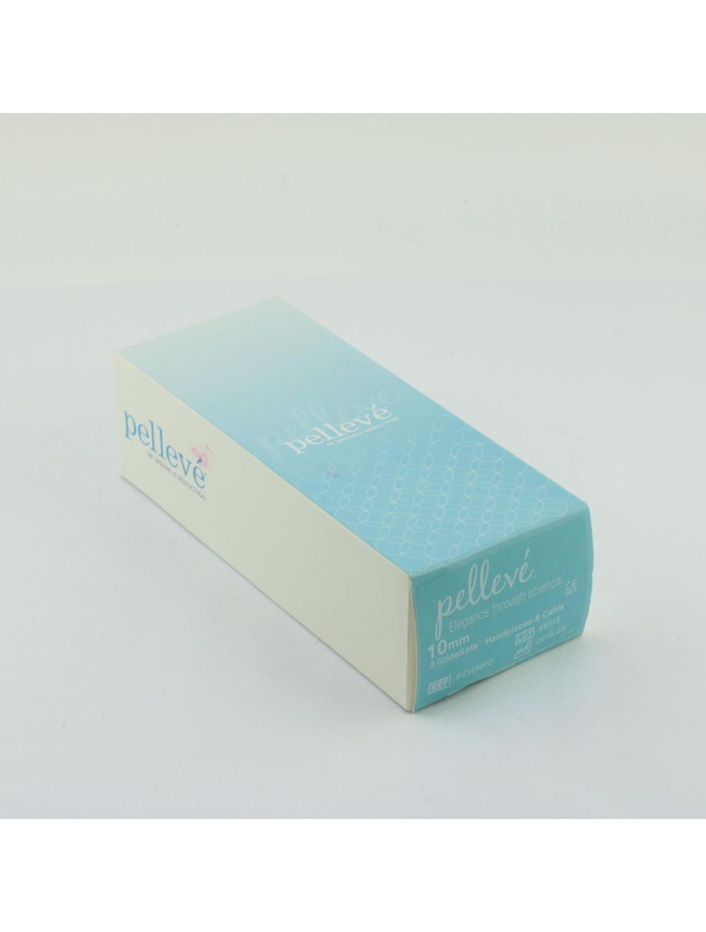 2016 Ellman Pelleve P210HPD 10mm GlideSafe RF Tightening Handpiece 3-Pack image 1