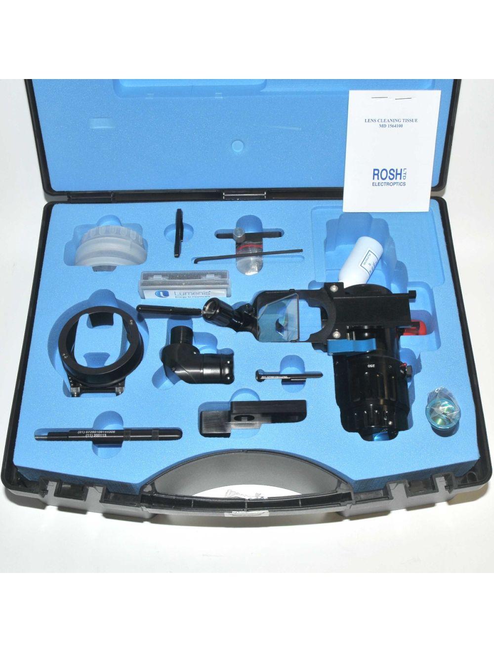 Lumenis Sharplan CO2 Laser AcuSpot 712 Micromanipulator Aperture 200mm-400mm image 0