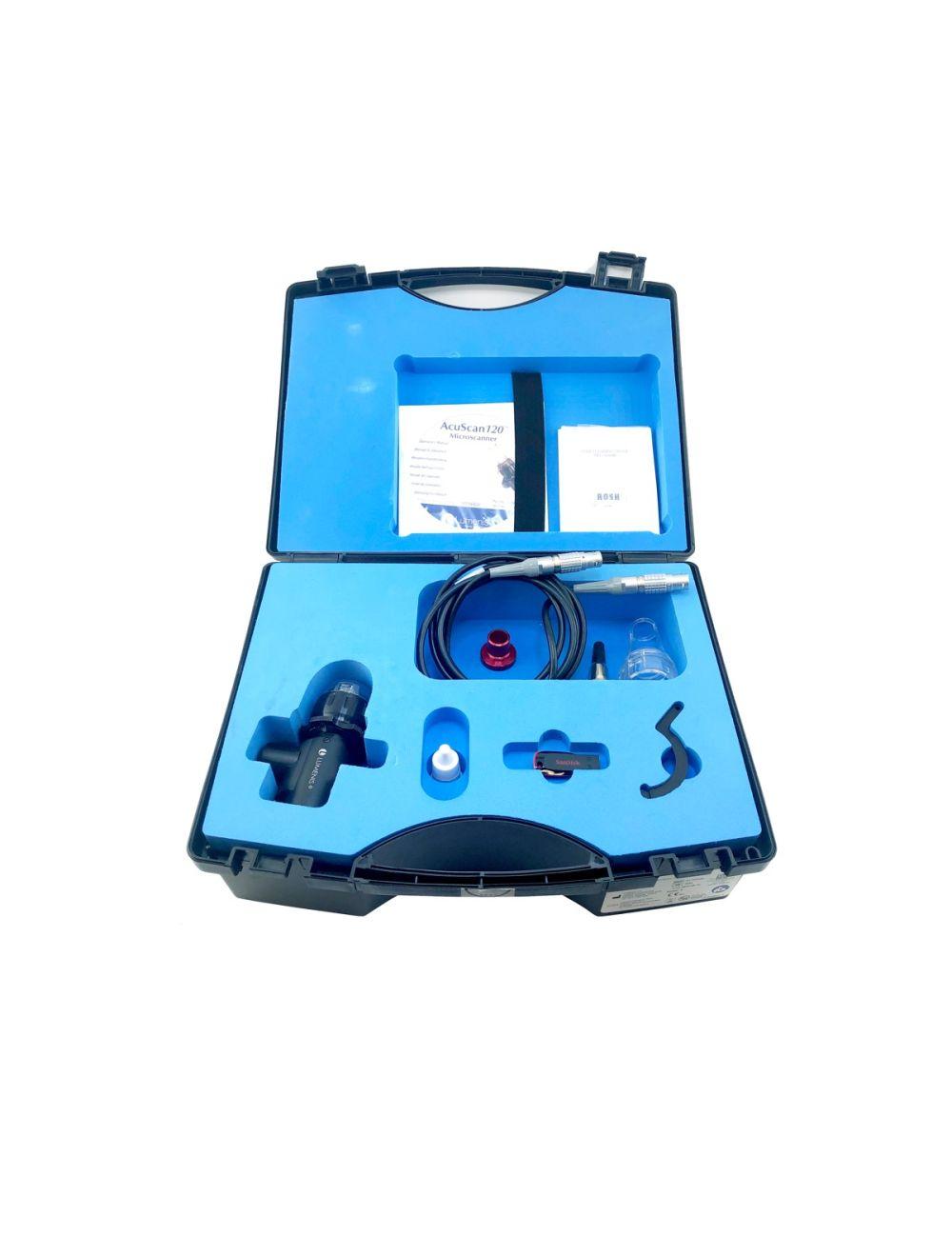 Lumenis AcuPulse AcuScan 120 Microscanner Kit Series 3 KT-1034490 image 0