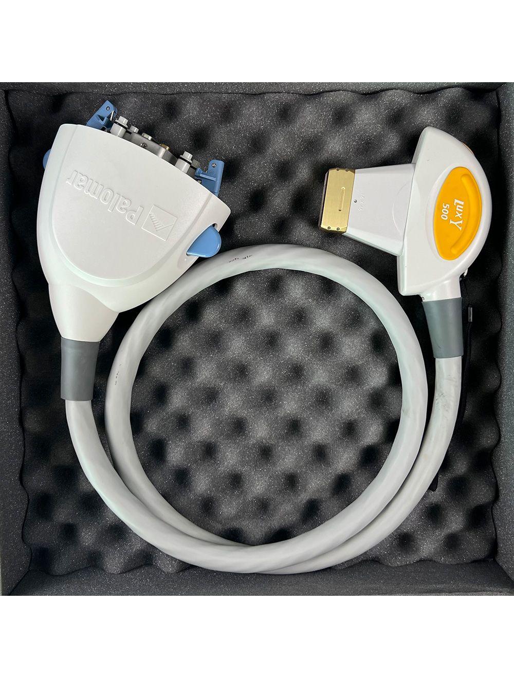 Palomar StarLux LuxY 500 Handpiece Cynosure Factory Refurbished 095810-13 (0 Shots) image 2