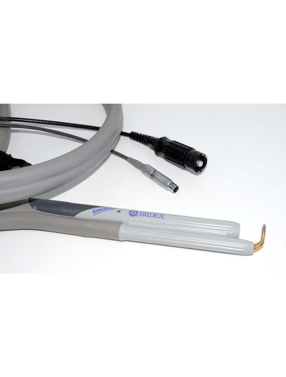 2004 Laserscope Lyra Nd:YAG Laser System w/ CoolSpot 10mm HandPiece Hair Removal image 10