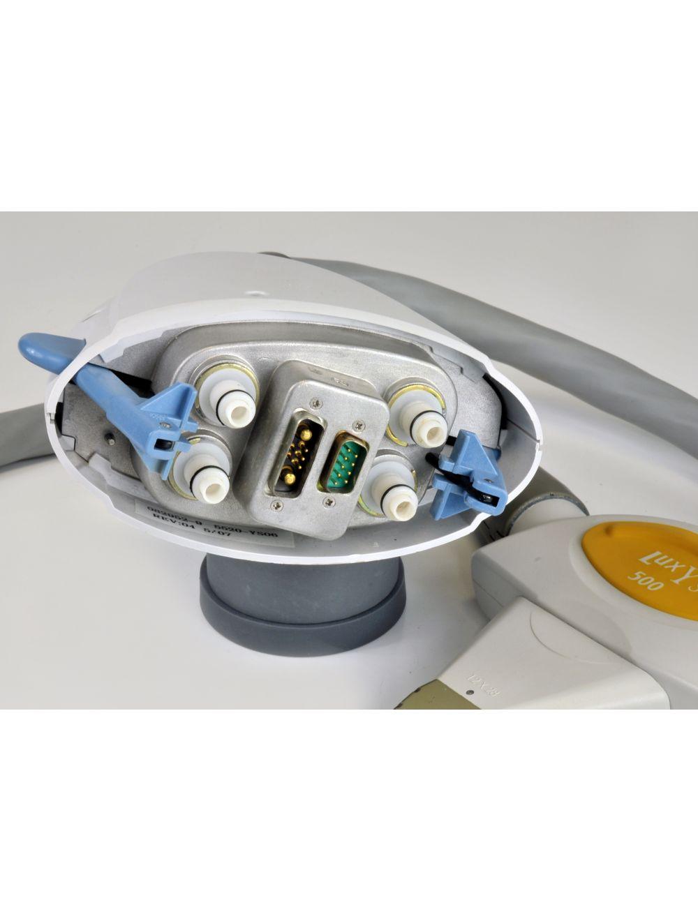 2007 Palomar StarLux 500 Laser System LuxYs Handpiece Lux Ys Hand Piece Cynosure image 5