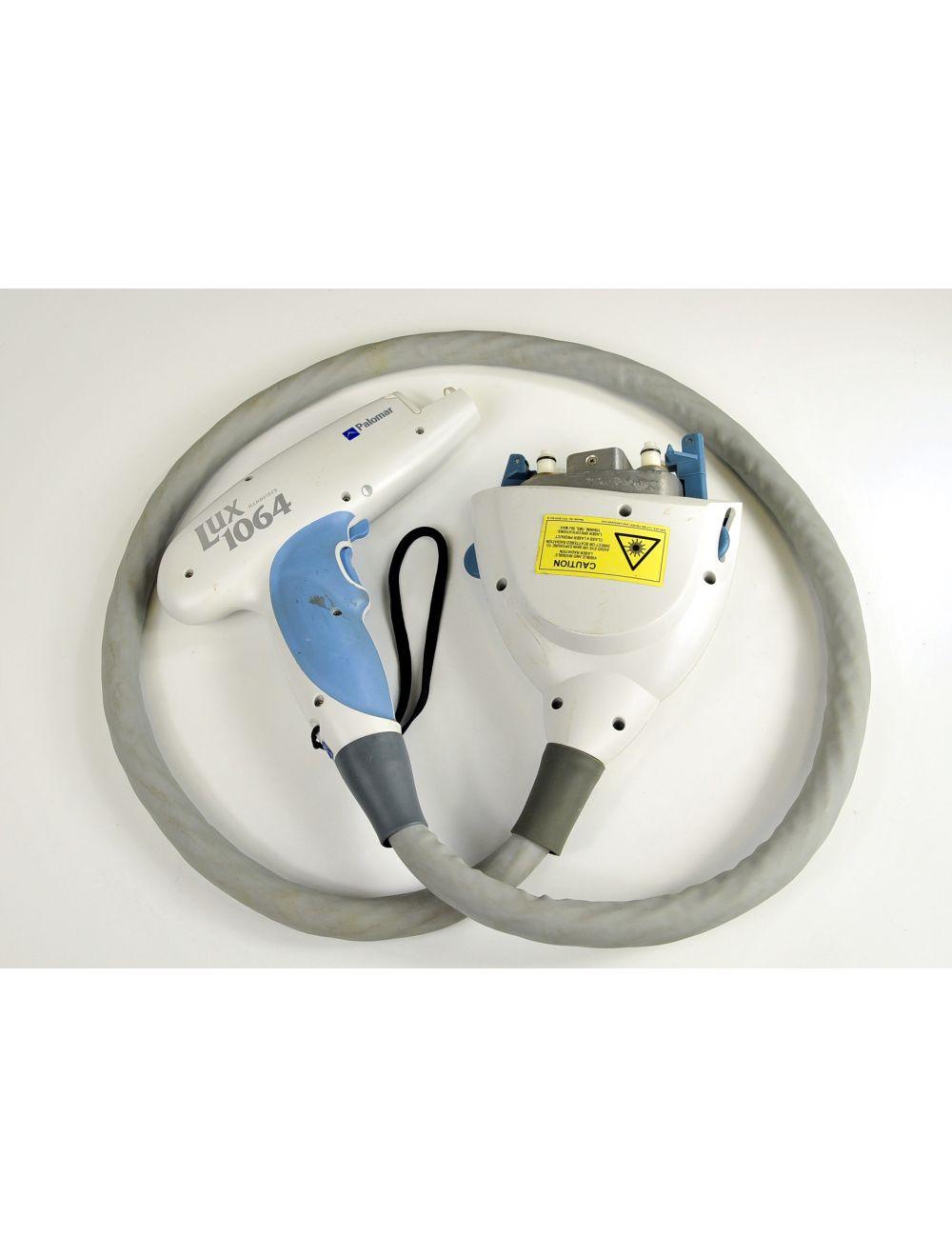 2007 Palomar Lux1064 Laser Nd Yag HandPiece Lux 1064 StarLux 300 500 2658 Shots image 6