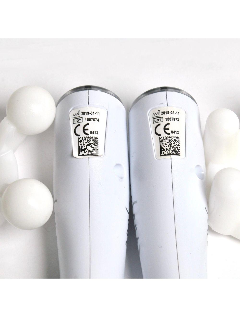 Cynosure Ellman TempSure RF 25 30mm Handpiece Assembly Set 100-7027-125 130 Envi image 5