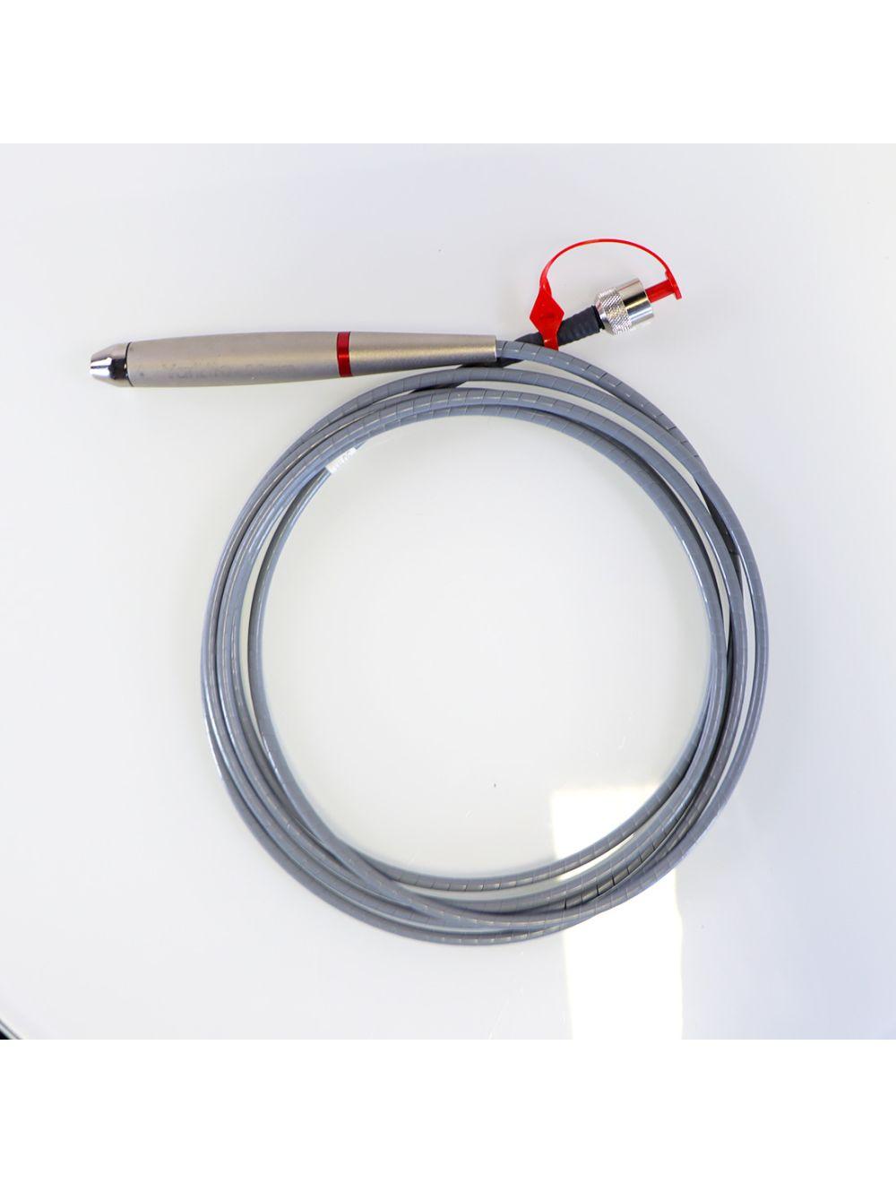 Iridex VariLite Laser Fiber Handpiece 2.0mm 532nm 940nm &amp; Fiber 45061-20 Lesions image 1