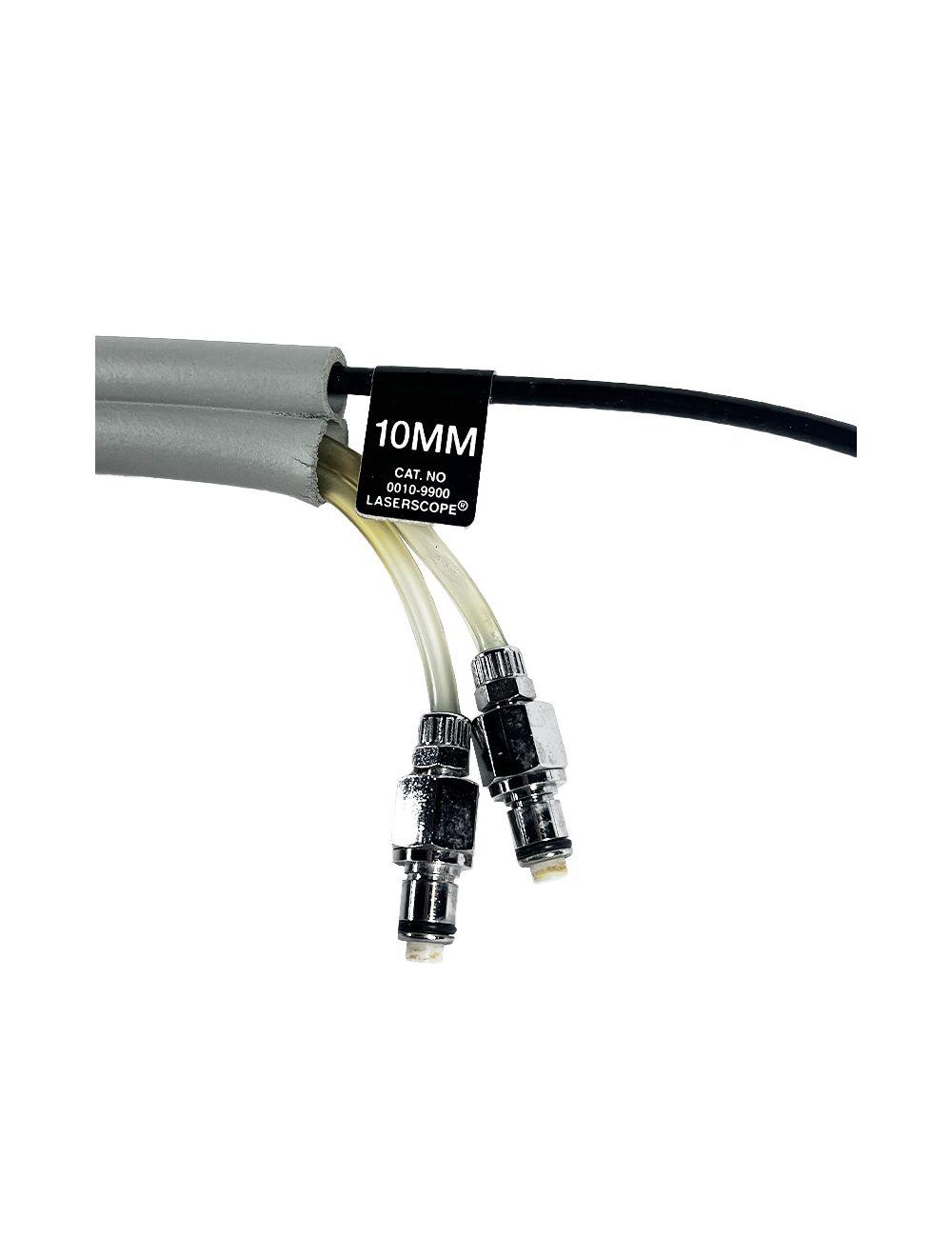 Lyra LaserScope VersaStat CoolSpot Laser 10mm Applicator Handpiece 0010-9900 image 2