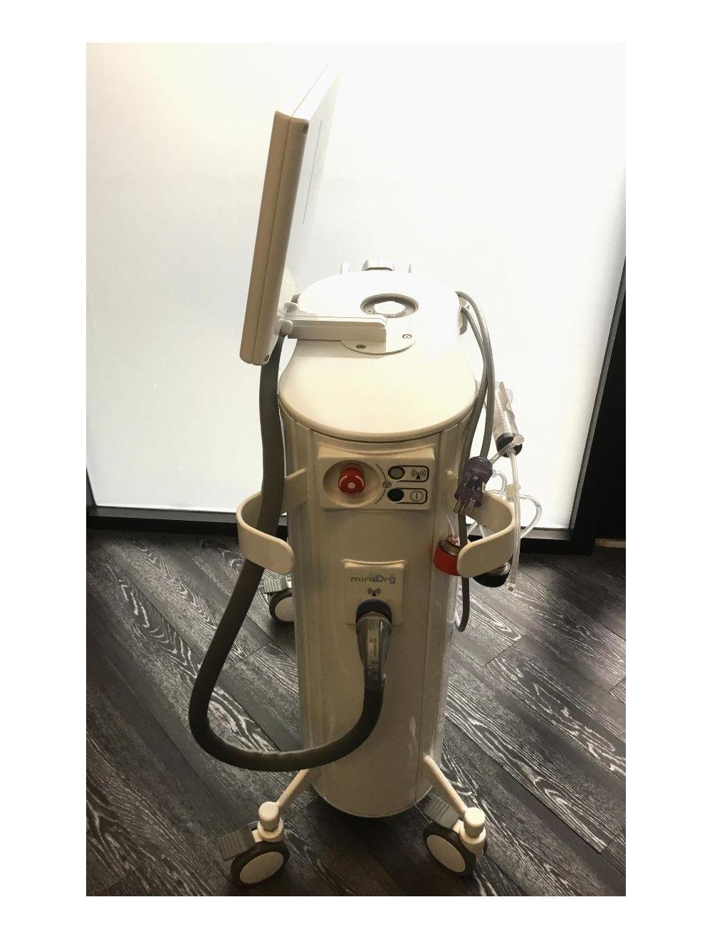 2016 MIRADRY Miramarlabs MD4000-MC Mira Dry Reduce/Stop Underarm Sweat & Odor image 2