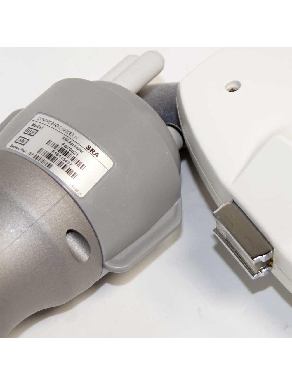 Syneron Elos Plus IPL SRA Skin Tightening Applicator Rejuvenation Handpiece image 4