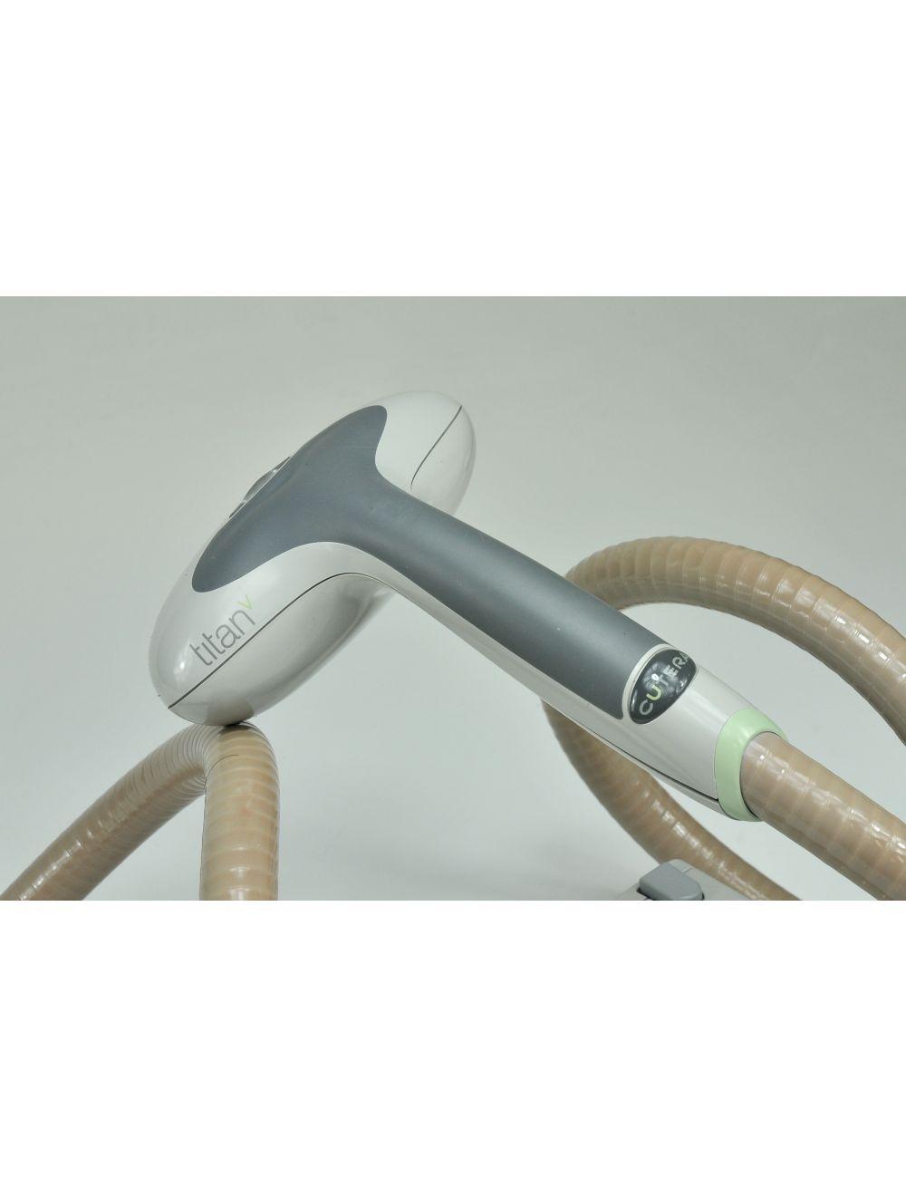 Cutera Titan V Handpiece Xeo Coolglide Laser IPL System Wrinkles Acne Scars image 1