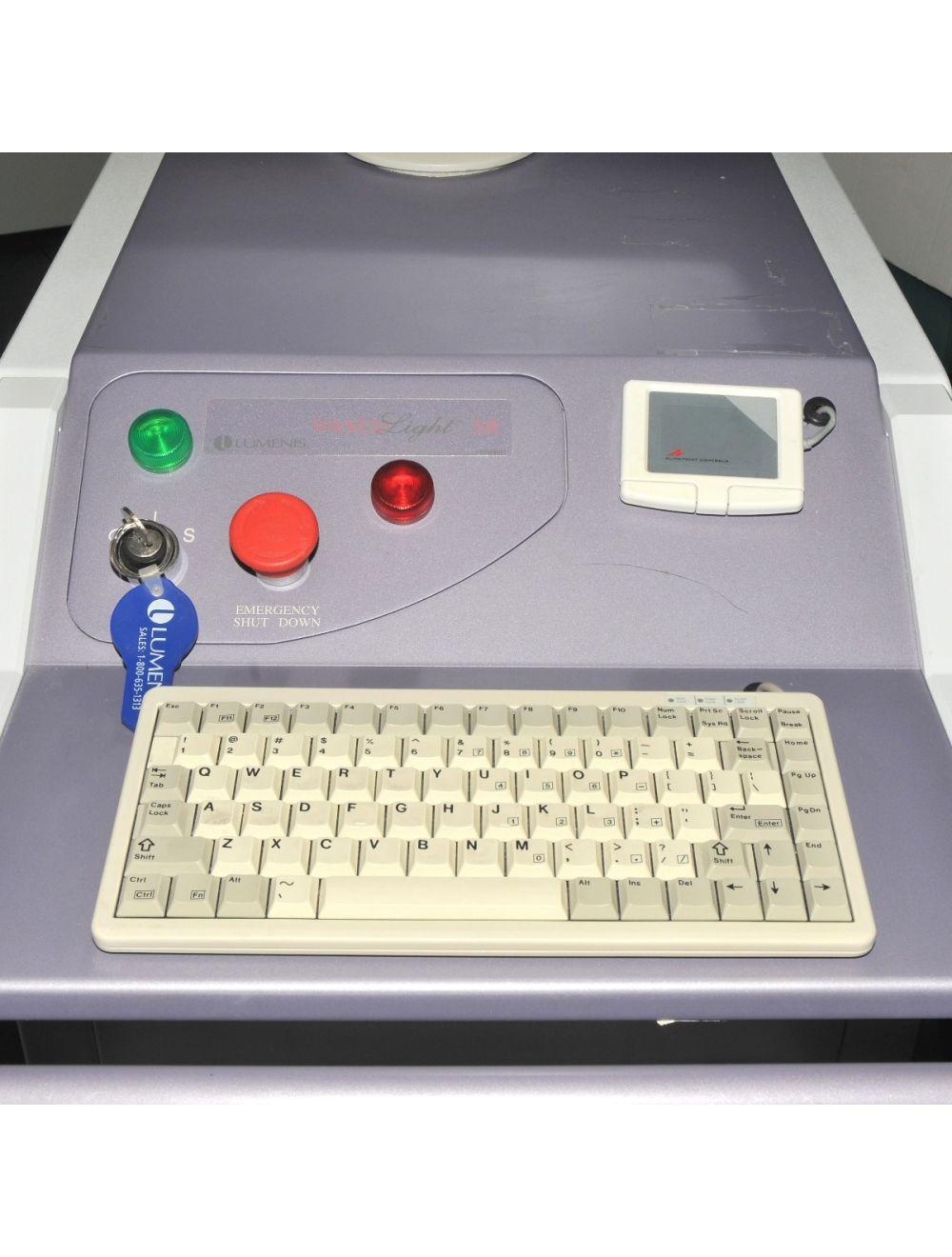 2001 Lumenis VASCULight SR IPL Laser Skin Rejuvenation Handpiece image 4