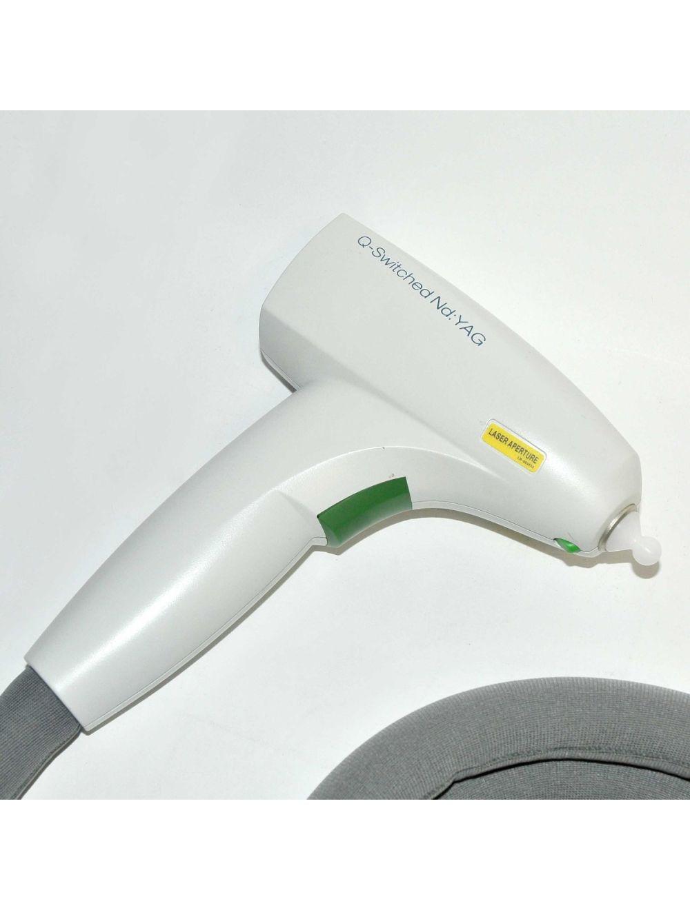 Lumenis M22 Laser Q Switched Nd YAG 1064 Handpiece QSW Treatment Head SA-1020221 image 4